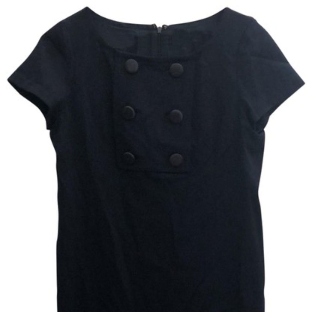 Navy Dress